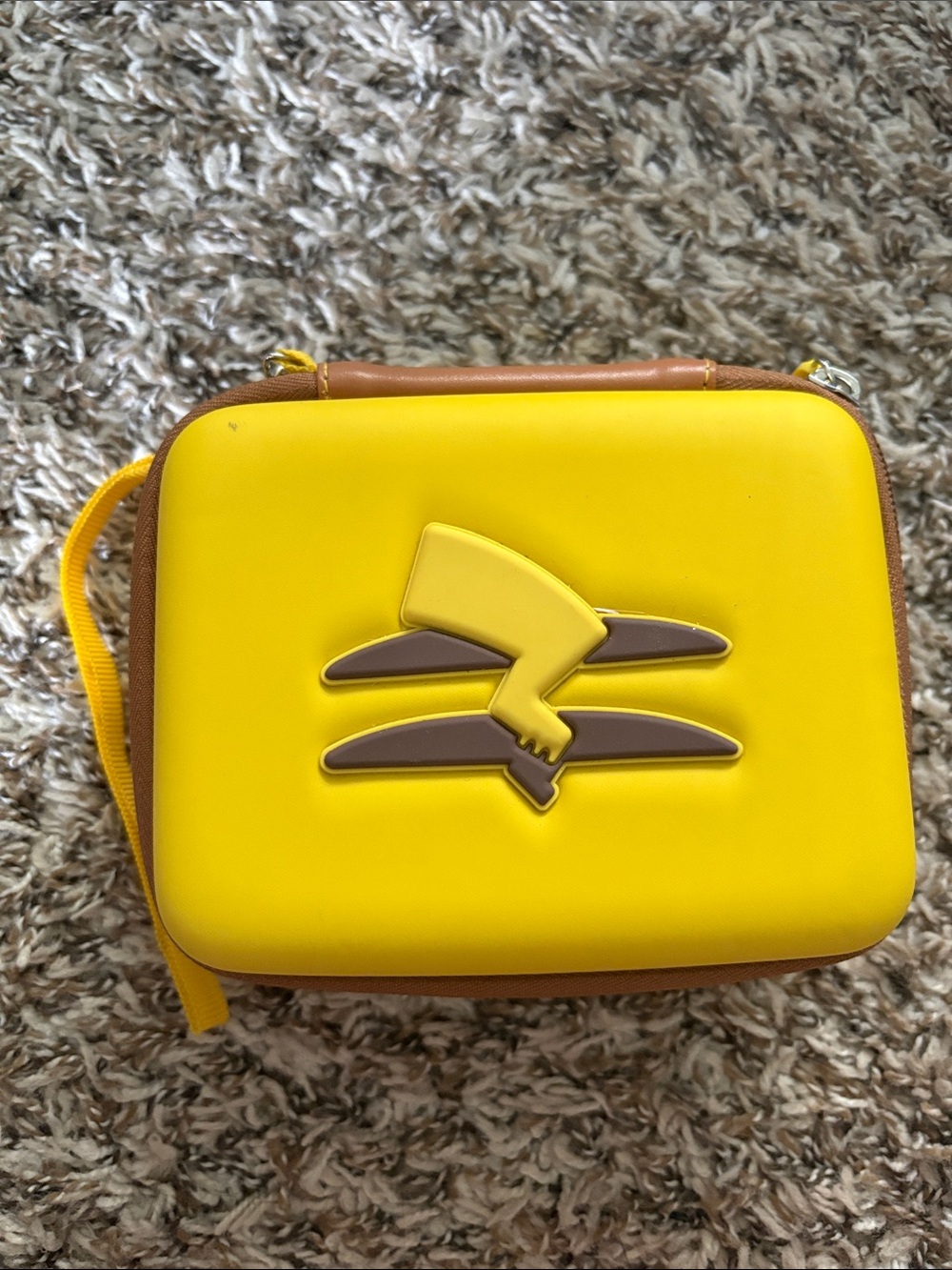 Pokémon Pikachu zipper storage case / cardholder